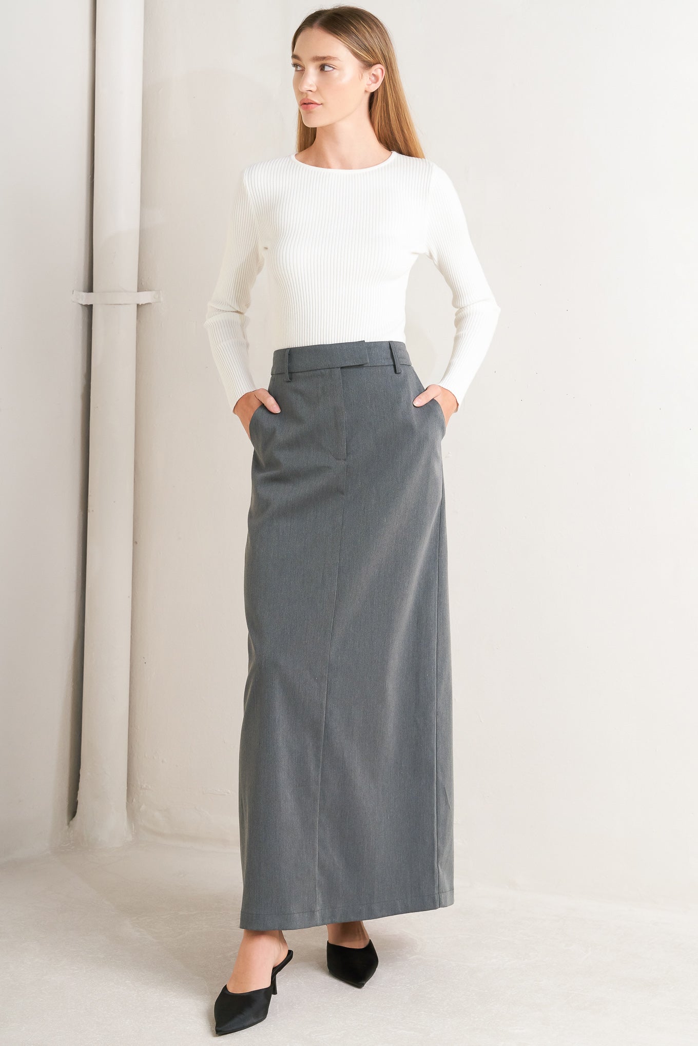 CELEBRATION TIME WOVEN SKIRT Flying Tomato